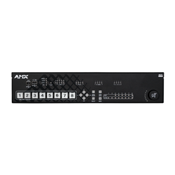 AMX NCITE-813AC - Digital Video Presentation Switcher with DriveCore Amplification and Integrated NX Controller